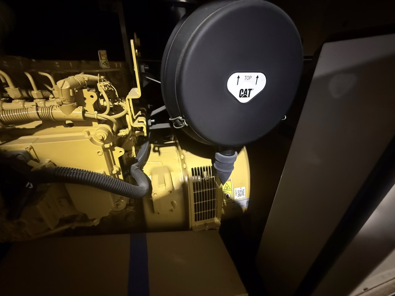 200 kW CAT D200GC