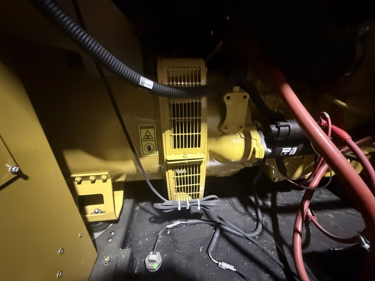 200 kW CAT D200GC