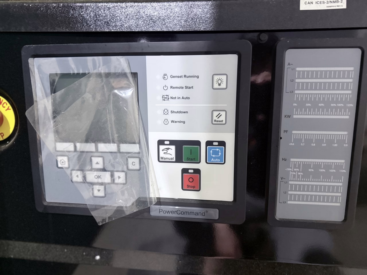 125 kW Cummins Diesel Generator