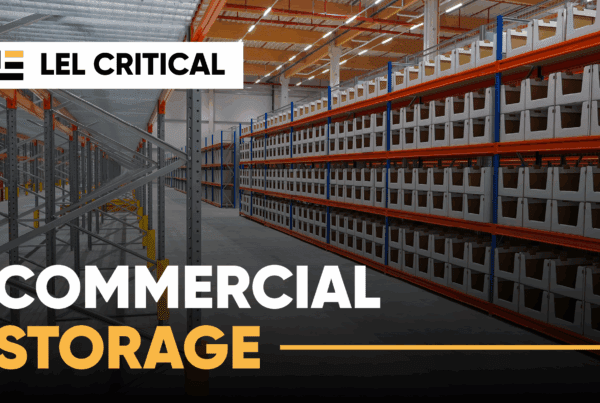 Commercial Storage Solution