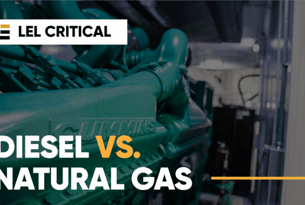 Diesel vs. Natural Gas Generators