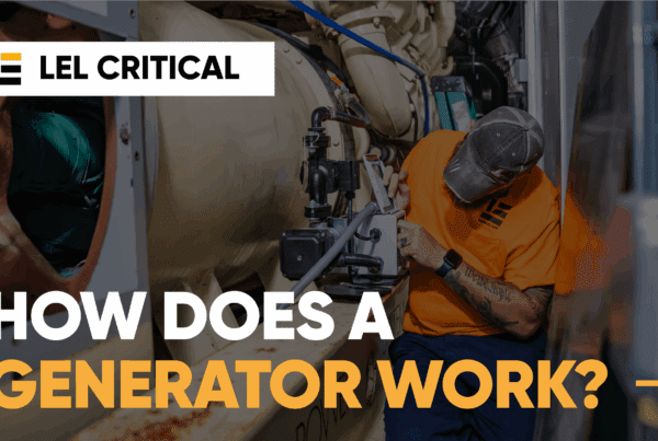 How Does a Generator Work?