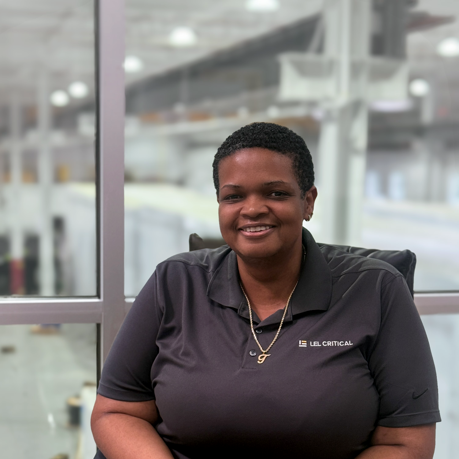 Jessica Barber Senior Manufacturing Cost Accountant